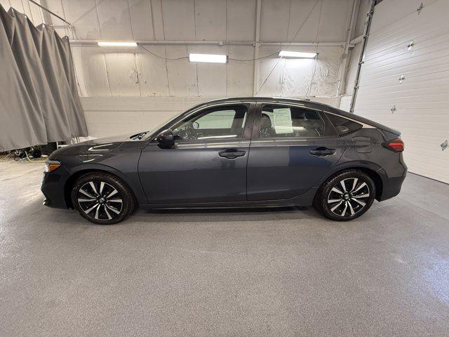 used 2022 Honda Civic car, priced at $27,590