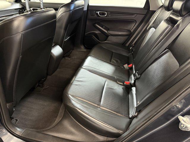 used 2022 Honda Civic car, priced at $27,590