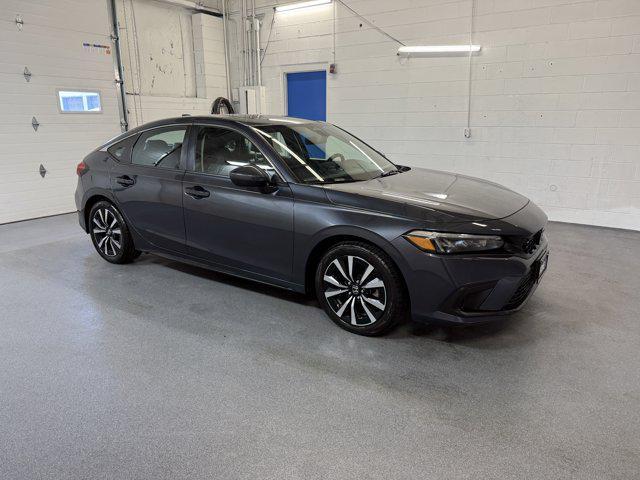 used 2022 Honda Civic car, priced at $27,590
