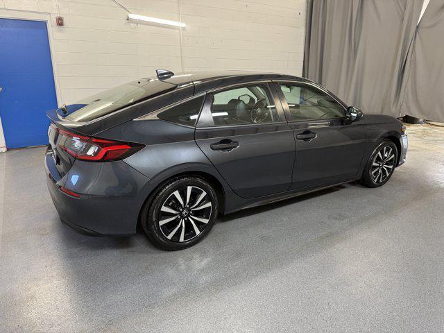 used 2022 Honda Civic car, priced at $27,590