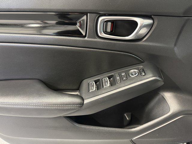 used 2022 Honda Civic car, priced at $27,590