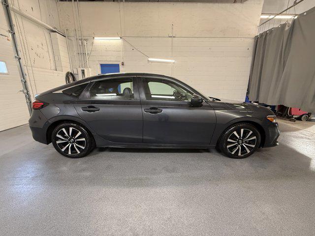 used 2022 Honda Civic car, priced at $27,590