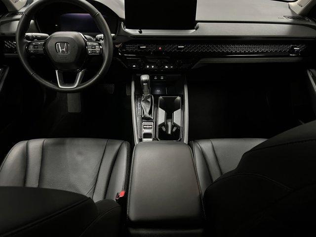 used 2023 Honda Accord Hybrid car, priced at $37,990