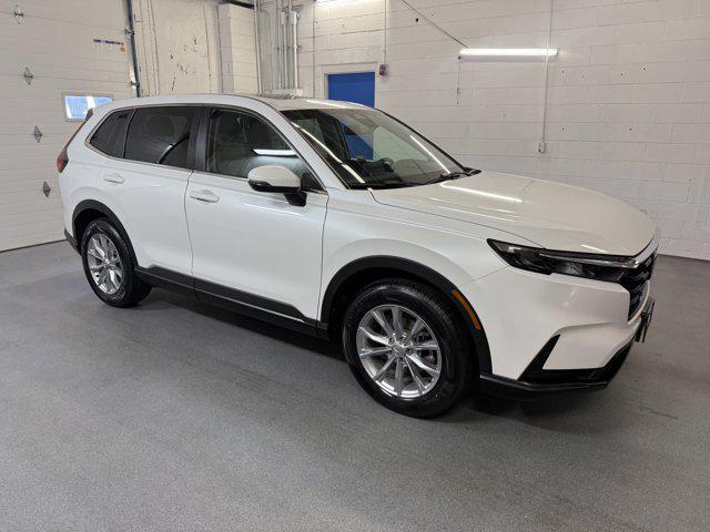 used 2023 Honda CR-V car, priced at $33,300