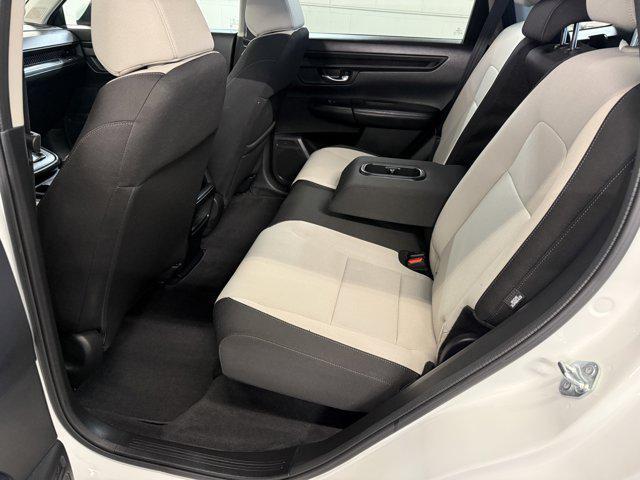 used 2023 Honda CR-V car, priced at $33,300