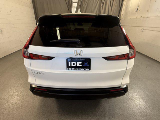 used 2023 Honda CR-V car, priced at $33,300