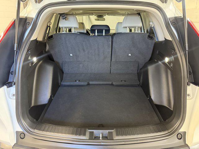 used 2023 Honda CR-V car, priced at $33,300