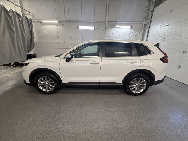 used 2023 Honda CR-V car, priced at $33,300