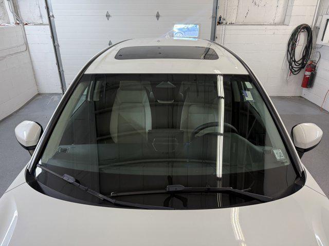 used 2023 Honda CR-V car, priced at $33,300