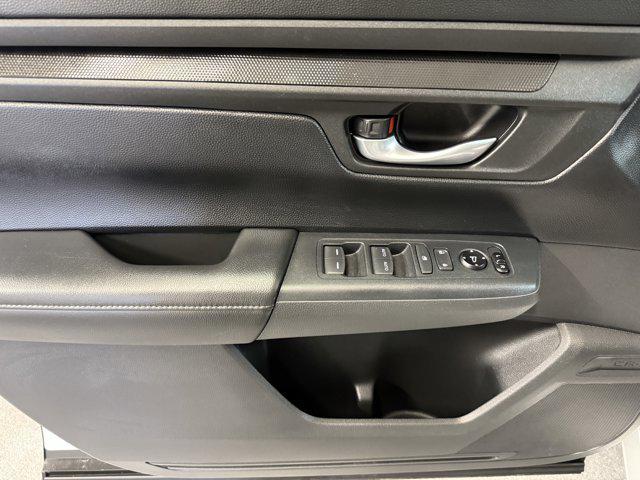 used 2023 Honda CR-V car, priced at $33,300
