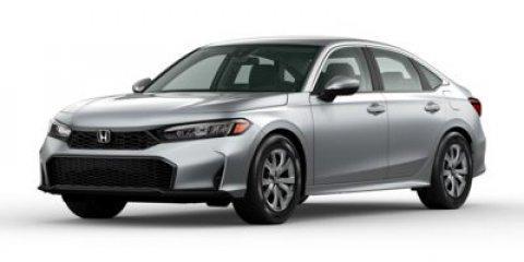 new 2026 Honda Civic car, priced at $25,745