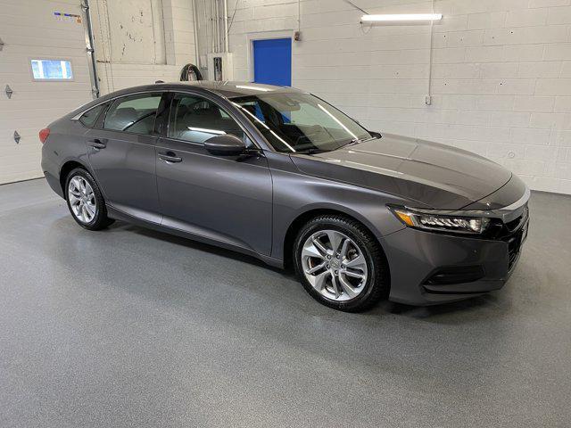 used 2018 Honda Accord car, priced at $20,990