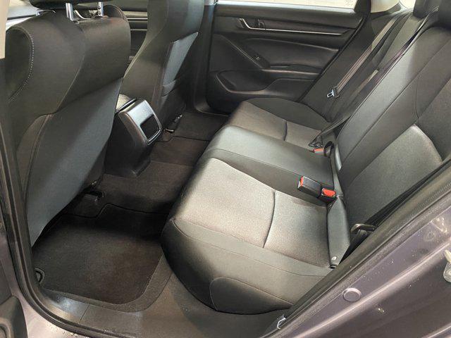 used 2018 Honda Accord car, priced at $20,990