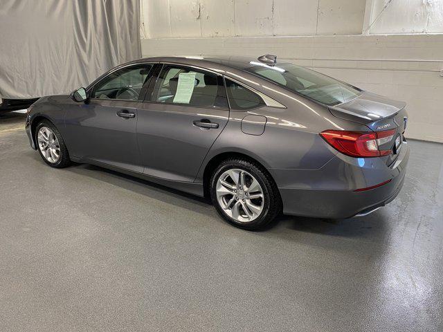 used 2018 Honda Accord car, priced at $20,990