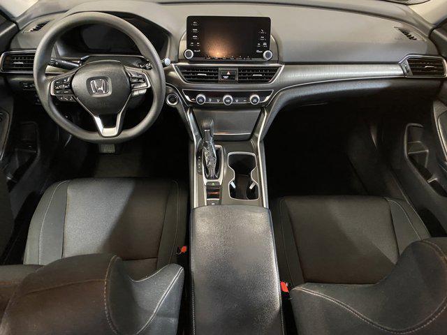 used 2018 Honda Accord car, priced at $20,990