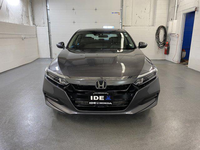 used 2018 Honda Accord car, priced at $20,990
