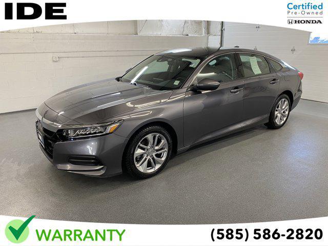 used 2018 Honda Accord car, priced at $21,390
