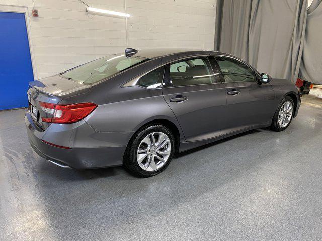 used 2018 Honda Accord car, priced at $20,990