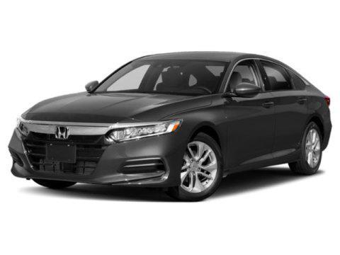 used 2018 Honda Accord car, priced at $21,400
