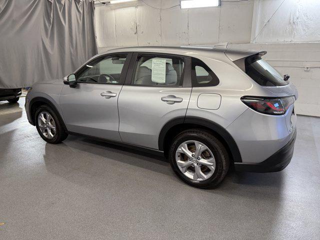 used 2023 Honda HR-V car, priced at $24,490
