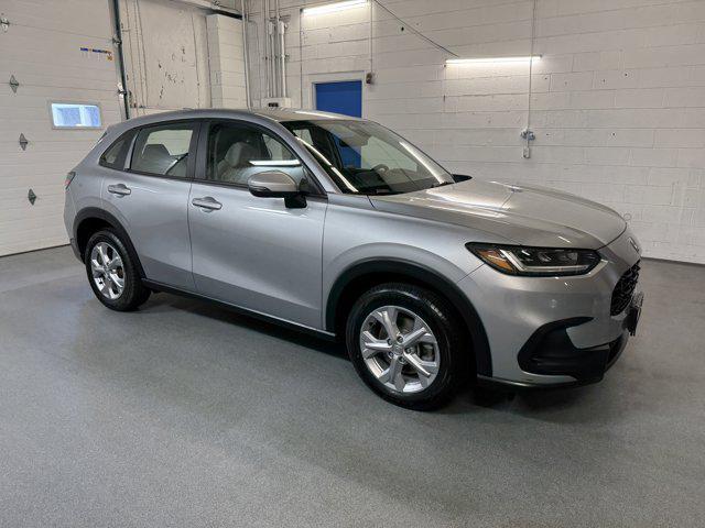 used 2023 Honda HR-V car, priced at $24,490