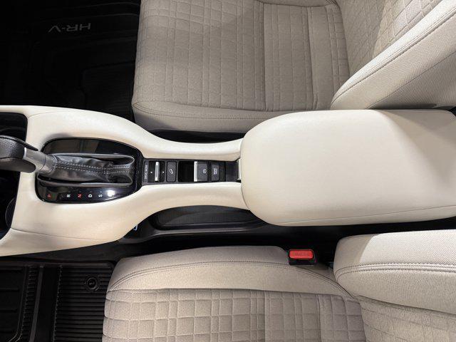 used 2023 Honda HR-V car, priced at $24,490