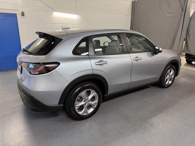 used 2023 Honda HR-V car, priced at $24,490
