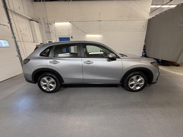 used 2023 Honda HR-V car, priced at $24,490