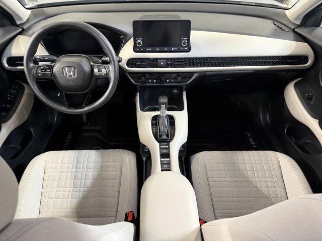 used 2023 Honda HR-V car, priced at $24,490