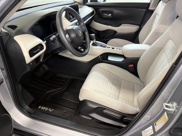 used 2023 Honda HR-V car, priced at $24,490