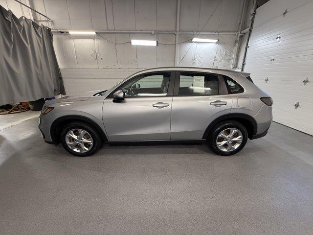 used 2023 Honda HR-V car, priced at $24,490