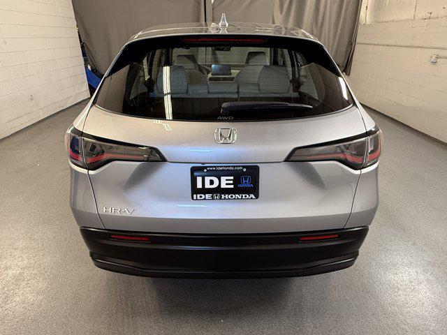 used 2023 Honda HR-V car, priced at $24,490