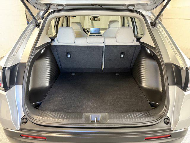 used 2023 Honda HR-V car, priced at $24,490