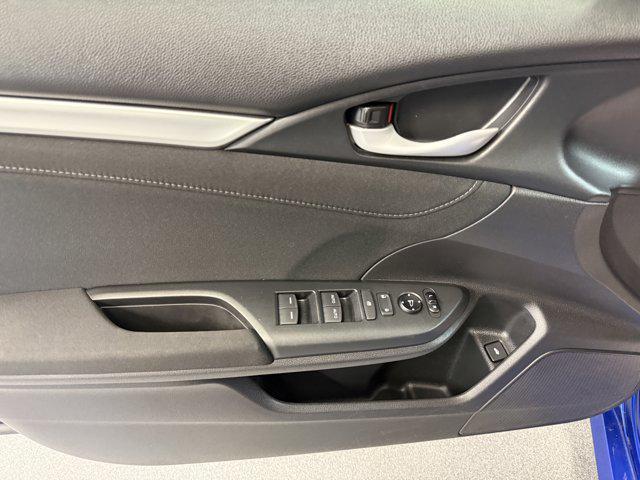 used 2017 Honda Civic car, priced at $18,690