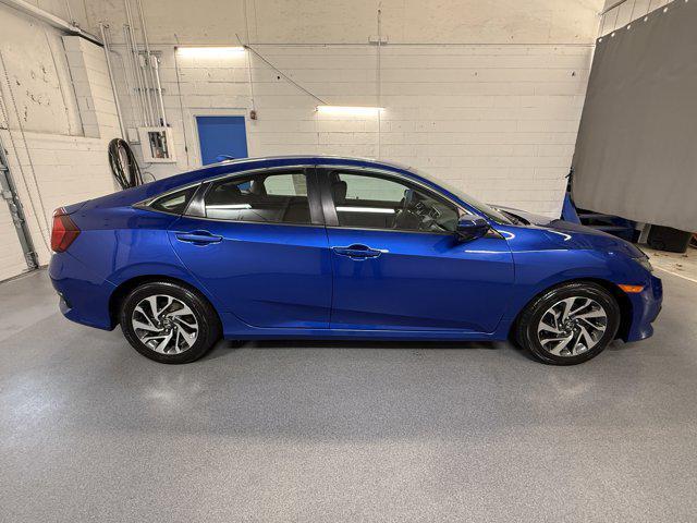 used 2017 Honda Civic car, priced at $18,690