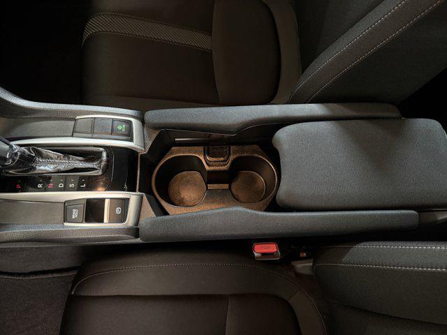 used 2017 Honda Civic car, priced at $18,690