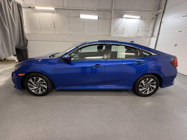 used 2017 Honda Civic car, priced at $18,690
