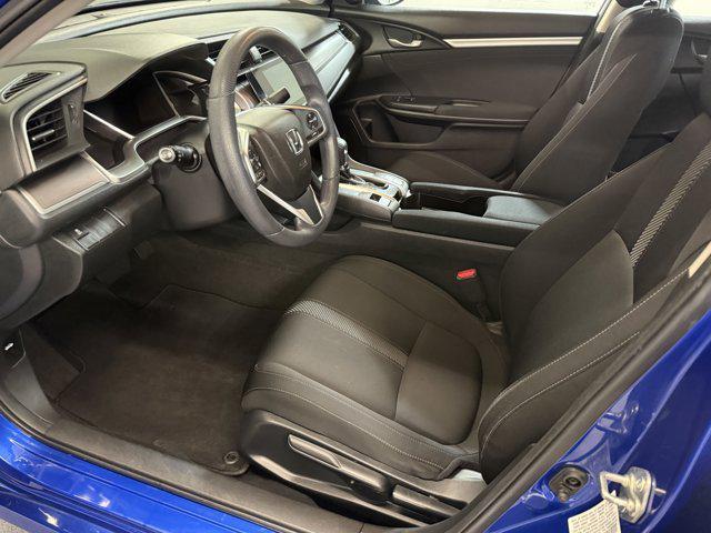 used 2017 Honda Civic car, priced at $18,690