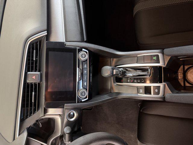 used 2017 Honda Civic car, priced at $18,690