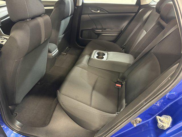 used 2017 Honda Civic car, priced at $18,690