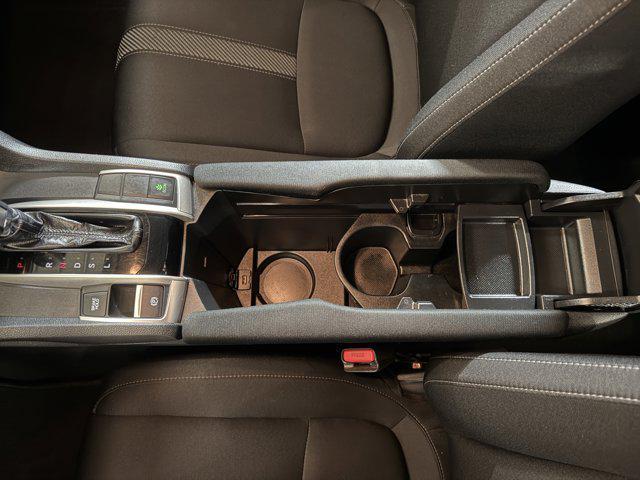 used 2017 Honda Civic car, priced at $18,690