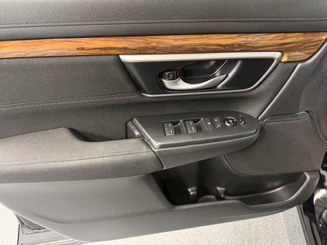 used 2021 Honda CR-V car, priced at $28,390