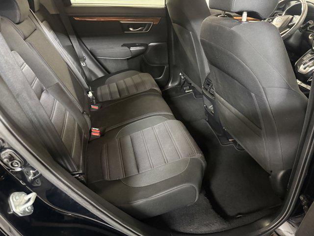 used 2021 Honda CR-V car, priced at $28,390