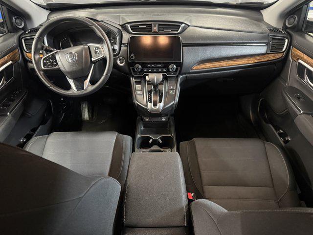 used 2021 Honda CR-V car, priced at $28,390