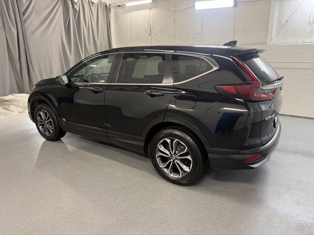 used 2021 Honda CR-V car, priced at $28,390