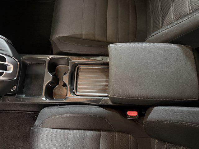 used 2021 Honda CR-V car, priced at $28,390