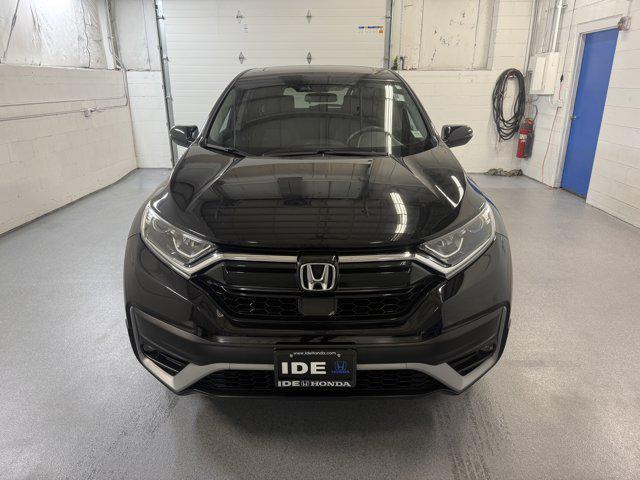 used 2021 Honda CR-V car, priced at $28,390