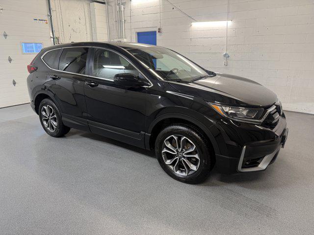 used 2021 Honda CR-V car, priced at $28,390