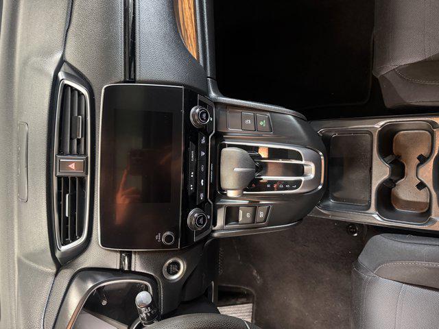 used 2021 Honda CR-V car, priced at $28,390