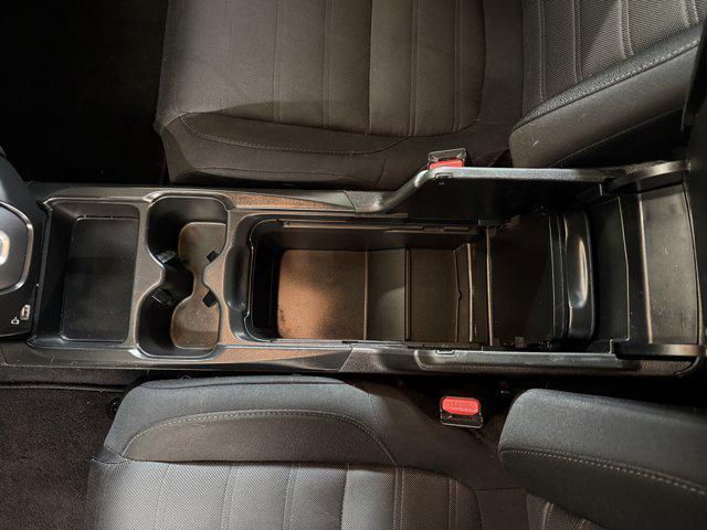 used 2021 Honda CR-V car, priced at $28,390
